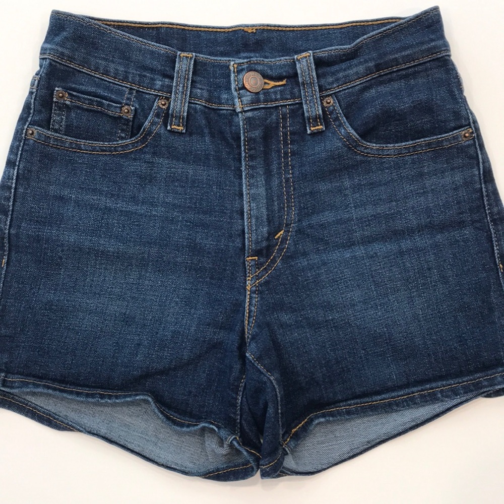 Levi’s Denim Shorts